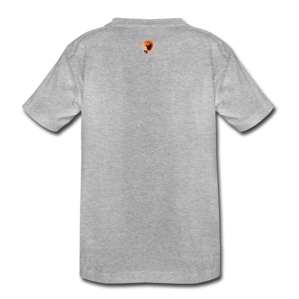 Kids' Premium T-Shirt - heather gray