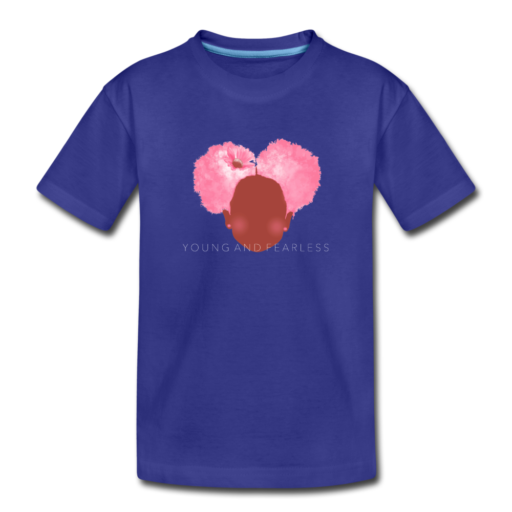 Kids' Premium T-Shirt - royal blue