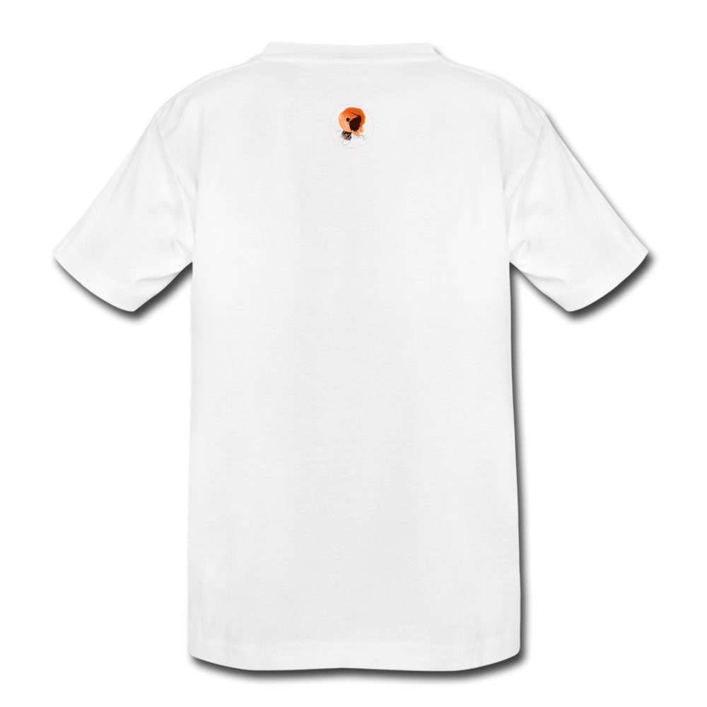 Kids Matter Toddler Premium T-Shirt - white